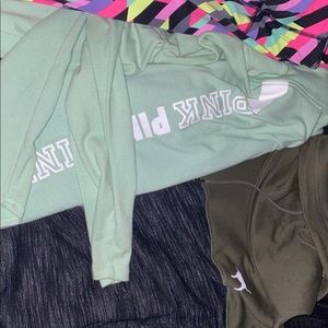 3 PIECES OF VICTORIA SECRET CLOTHING